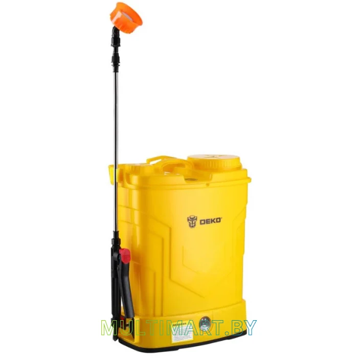 Опрыскиватель Deko DKSP12 14 л (065-0951)